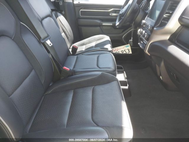 1C6SRFJM4NN263466 RAM 1500 Laramie  4x4 5'7 Box