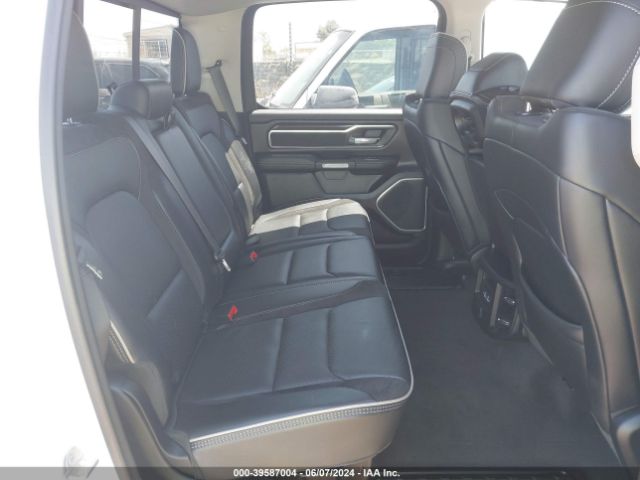 1C6SRFJM4NN263466 RAM 1500 Laramie  4x4 5'7 Box