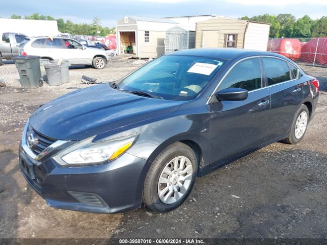 1N4AL3AP2GN348636 Nissan Altima 2.5/2.5 S/2.5 Sl/2.5 Sr/2.5 Sv