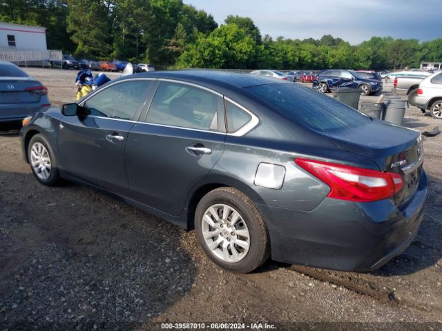 1N4AL3AP2GN348636 Nissan Altima 2.5/2.5 S/2.5 Sl/2.5 Sr/2.5 Sv
