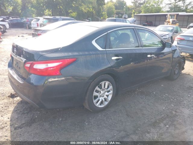 1N4AL3AP2GN348636 Nissan Altima 2.5/2.5 S/2.5 Sl/2.5 Sr/2.5 Sv
