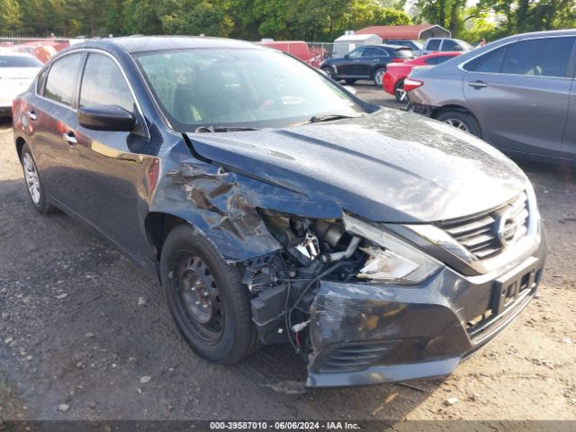 1N4AL3AP2GN348636 Nissan Altima 2.5/2.5 S/2.5 Sl/2.5 Sr/2.5 Sv