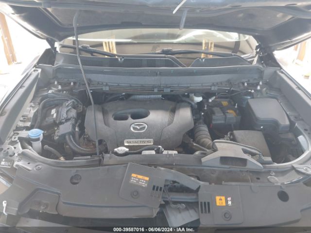 JM3TCBDY4L0400672 Mazda Cx-9 Grand Touring