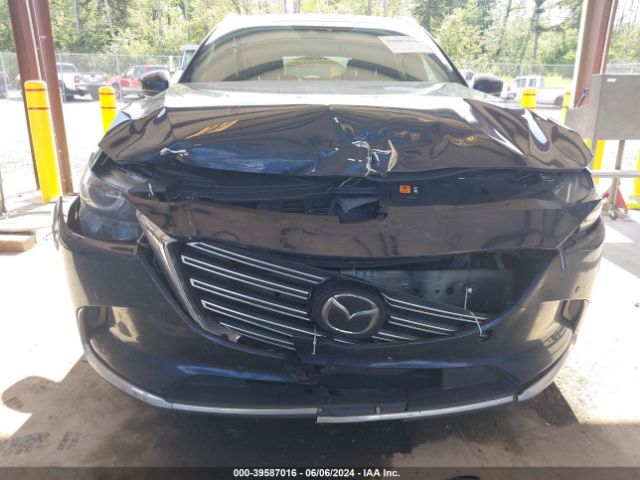 JM3TCBDY4L0400672 Mazda Cx-9 Grand Touring