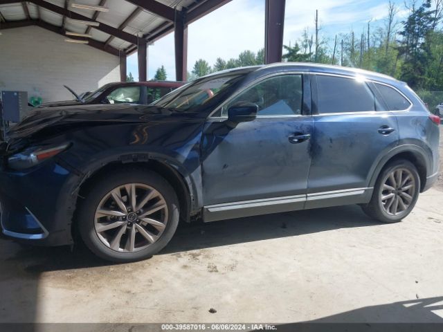 JM3TCBDY4L0400672 Mazda Cx-9 Grand Touring