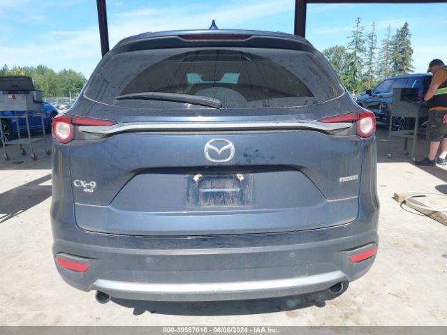 JM3TCBDY4L0400672 Mazda Cx-9 Grand Touring