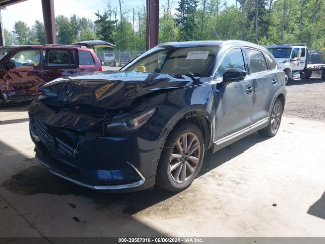 JM3TCBDY4L0400672 Mazda Cx-9 Grand Touring