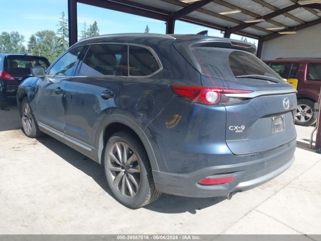 JM3TCBDY4L0400672 Mazda Cx-9 Grand Touring