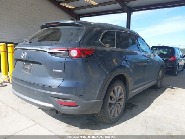JM3TCBDY4L0400672 Mazda Cx-9 Grand Touring