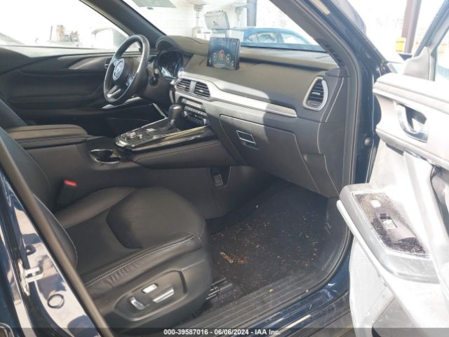 JM3TCBDY4L0400672 Mazda Cx-9 Grand Touring