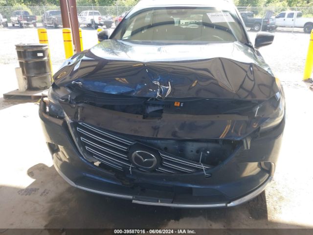 JM3TCBDY4L0400672 Mazda Cx-9 Grand Touring