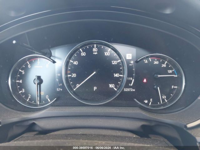 JM3TCBDY4L0400672 Mazda Cx-9 Grand Touring