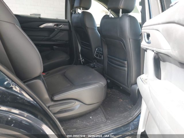 JM3TCBDY4L0400672 Mazda Cx-9 Grand Touring