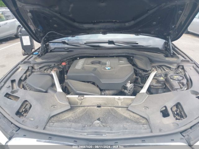 WBAJA7C54JWA74103 BMW 530i Xdrive