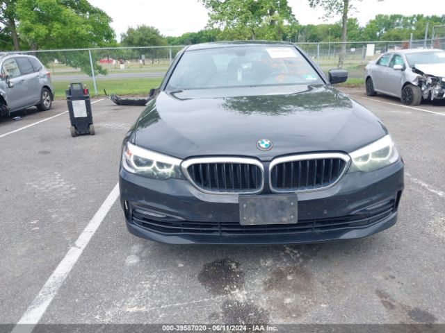 WBAJA7C54JWA74103 BMW 530i Xdrive