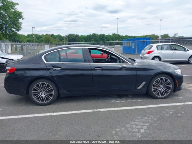 WBAJA7C54JWA74103 BMW 530i Xdrive