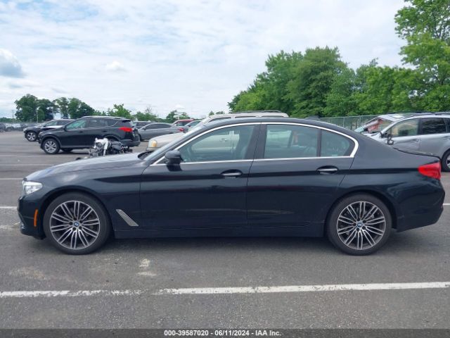 WBAJA7C54JWA74103 BMW 530i Xdrive