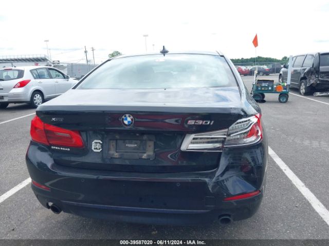 WBAJA7C54JWA74103 BMW 530i Xdrive