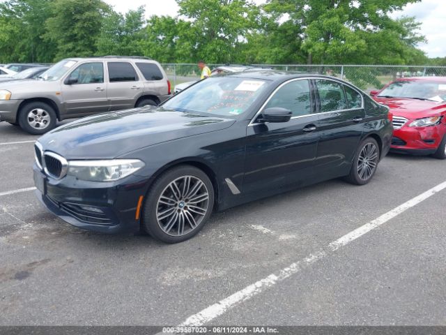 WBAJA7C54JWA74103 BMW 530i Xdrive