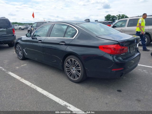 WBAJA7C54JWA74103 BMW 530i Xdrive