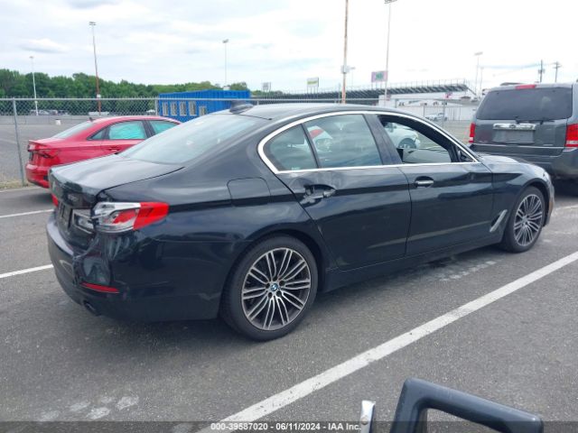 WBAJA7C54JWA74103 BMW 530i Xdrive