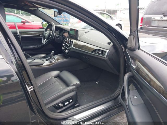 WBAJA7C54JWA74103 BMW 530i Xdrive