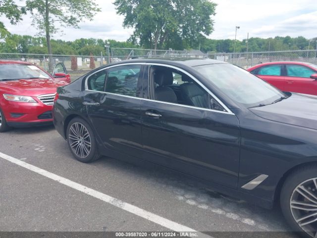 WBAJA7C54JWA74103 BMW 530i Xdrive