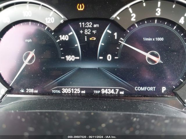 WBAJA7C54JWA74103 BMW 530i Xdrive