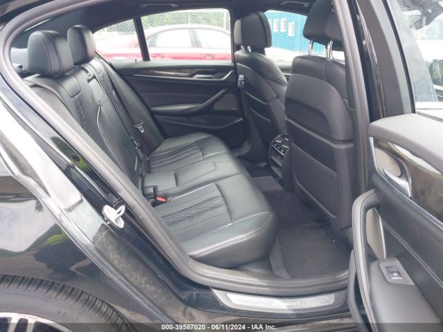 WBAJA7C54JWA74103 BMW 530i Xdrive