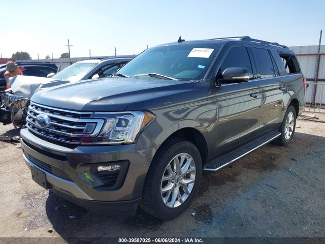 Ford Expedition Xlt Max 2021 1FMJK1HT3MEA74147 Image 2