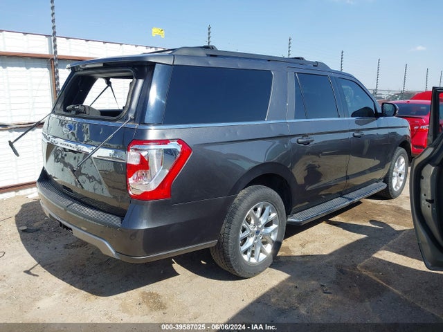 Ford Expedition Xlt Max 2021 1FMJK1HT3MEA74147 Image 4