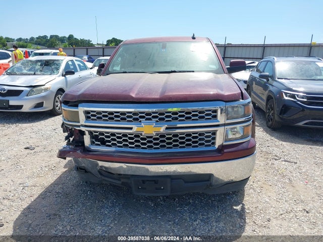 Chevrolet Silverado 1500 1lt 2015 3GCPCREH2FG175637 Image 13