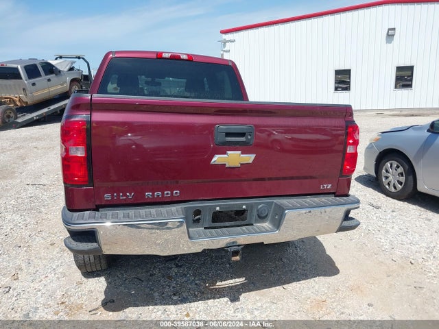 Chevrolet Silverado 1500 1lt 2015 3GCPCREH2FG175637 Image 17