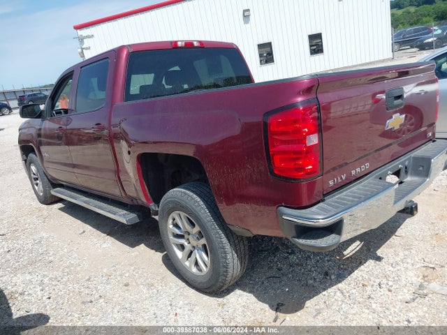 Chevrolet Silverado 1500 1lt 2015 3GCPCREH2FG175637 Image 3