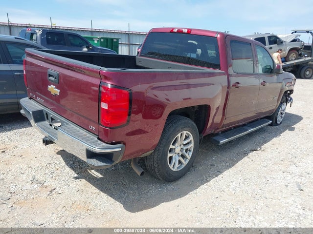 Chevrolet Silverado 1500 1lt 2015 3GCPCREH2FG175637 Image 4