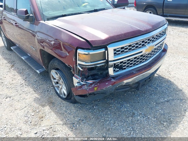 Chevrolet Silverado 1500 1lt 2015 3GCPCREH2FG175637 Image 6