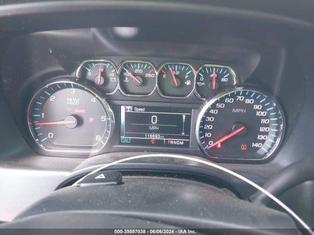Chevrolet Silverado 1500 1lt 2015 3GCPCREH2FG175637 Image 7