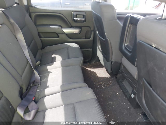Chevrolet Silverado 1500 1lt 2015 3GCPCREH2FG175637 Image 8