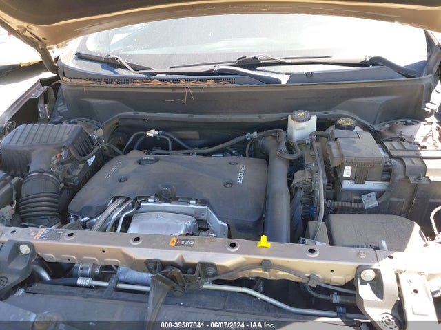 Chevrolet EQUINOX LT 2018 2GNAXKEX2J6226686 Image 10