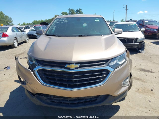 Chevrolet EQUINOX LT 2018 2GNAXKEX2J6226686 Image 12
