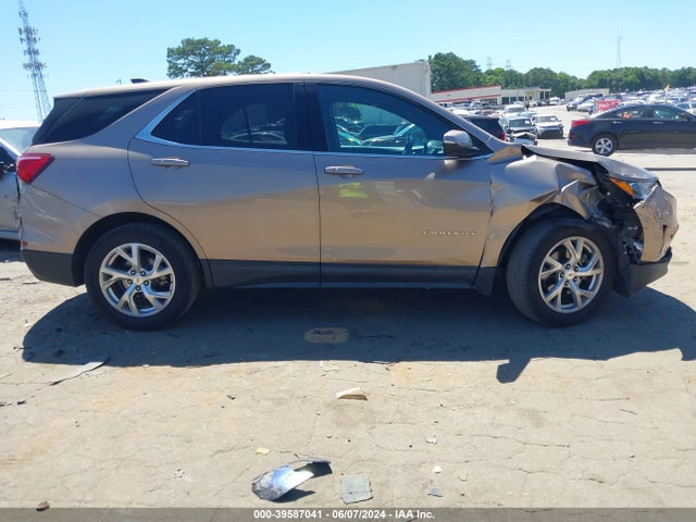 Chevrolet EQUINOX LT 2018 2GNAXKEX2J6226686 Image 13