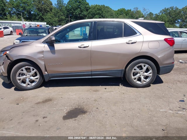 Chevrolet EQUINOX LT 2018 2GNAXKEX2J6226686 Image 14