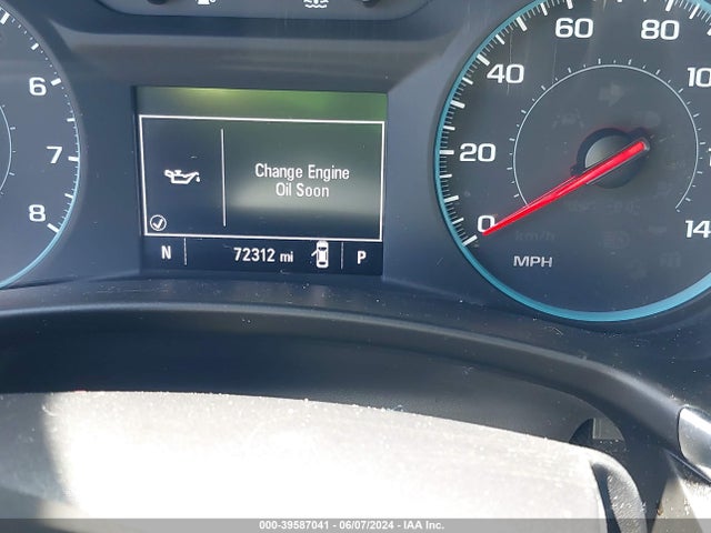 Chevrolet EQUINOX LT 2018 2GNAXKEX2J6226686 Image 15
