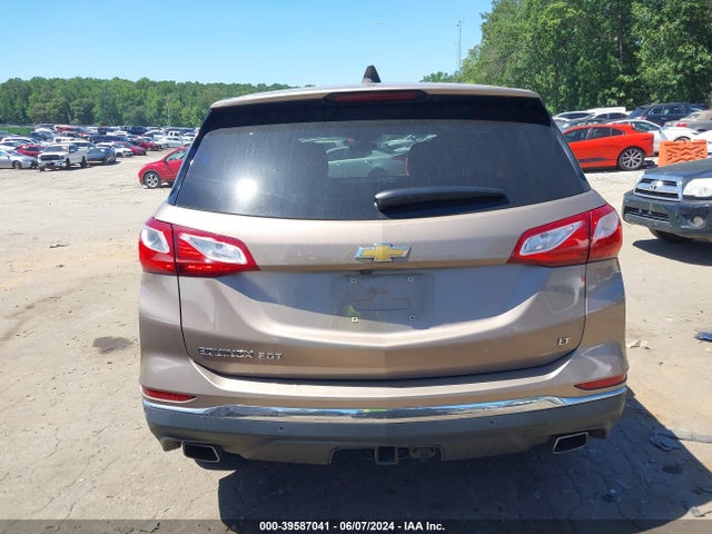 Chevrolet EQUINOX LT 2018 2GNAXKEX2J6226686 Image 16