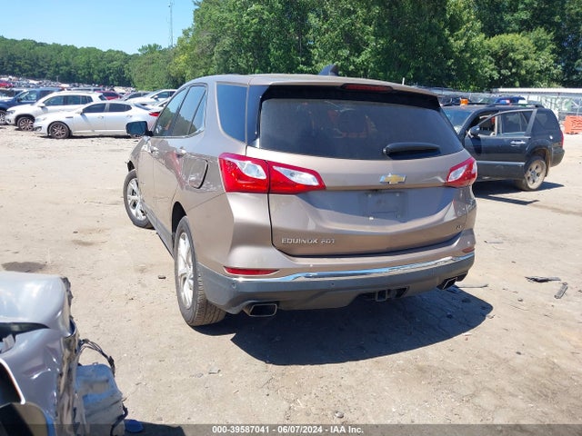 Chevrolet EQUINOX LT 2018 2GNAXKEX2J6226686 Image 3