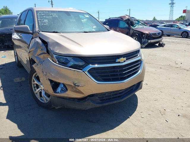 Chevrolet EQUINOX LT 2018 2GNAXKEX2J6226686 Image 6