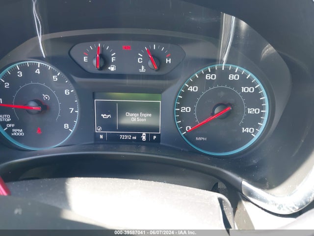 Chevrolet EQUINOX LT 2018 2GNAXKEX2J6226686 Image 7
