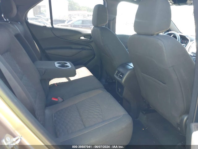 Chevrolet EQUINOX LT 2018 2GNAXKEX2J6226686 Image 8