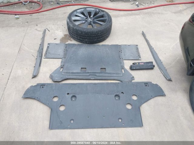 5YJSA1E20FF112121 Tesla Model S 70d/85d/p85d