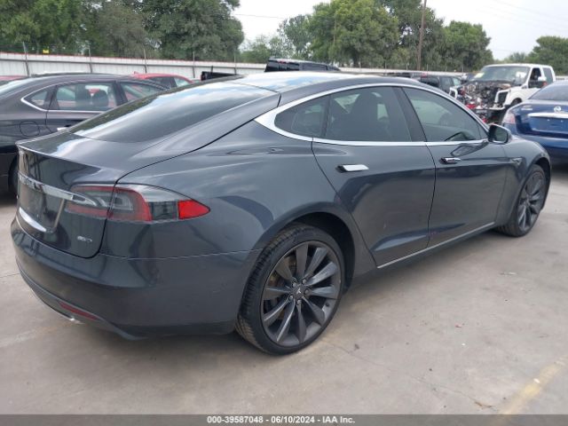 5YJSA1E20FF112121 Tesla Model S 70d/85d/p85d